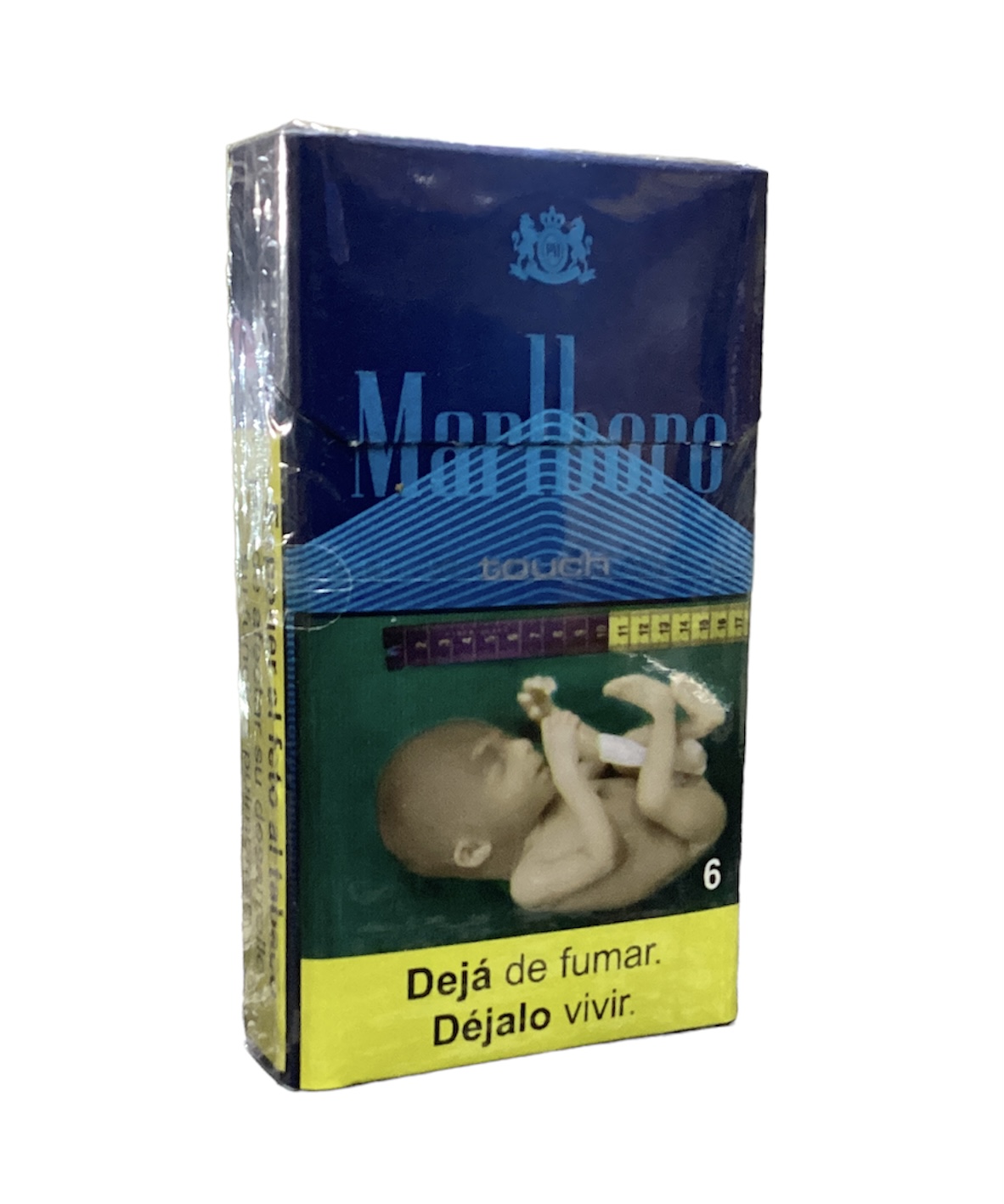 Marlboro Touch 20's