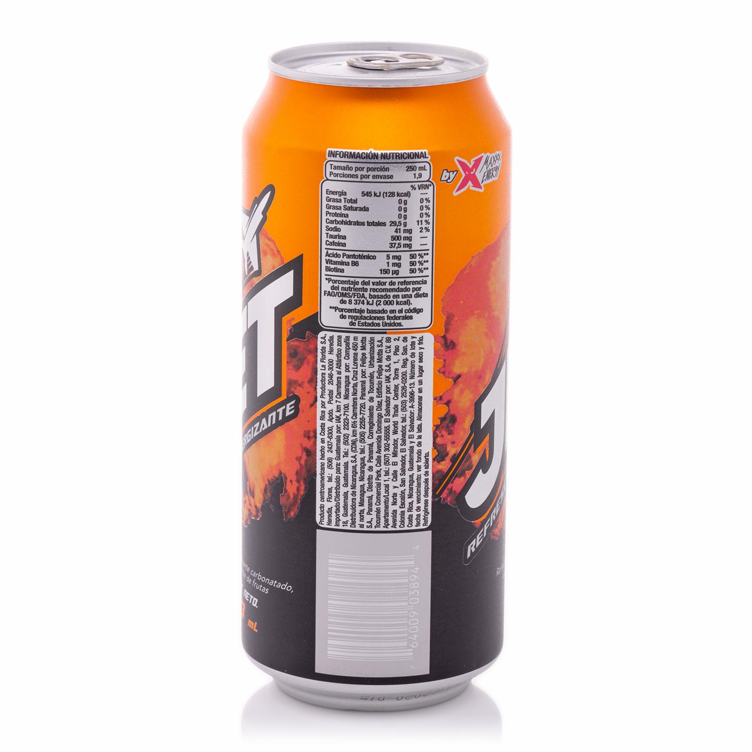 Jet Energizante Lata 473ML