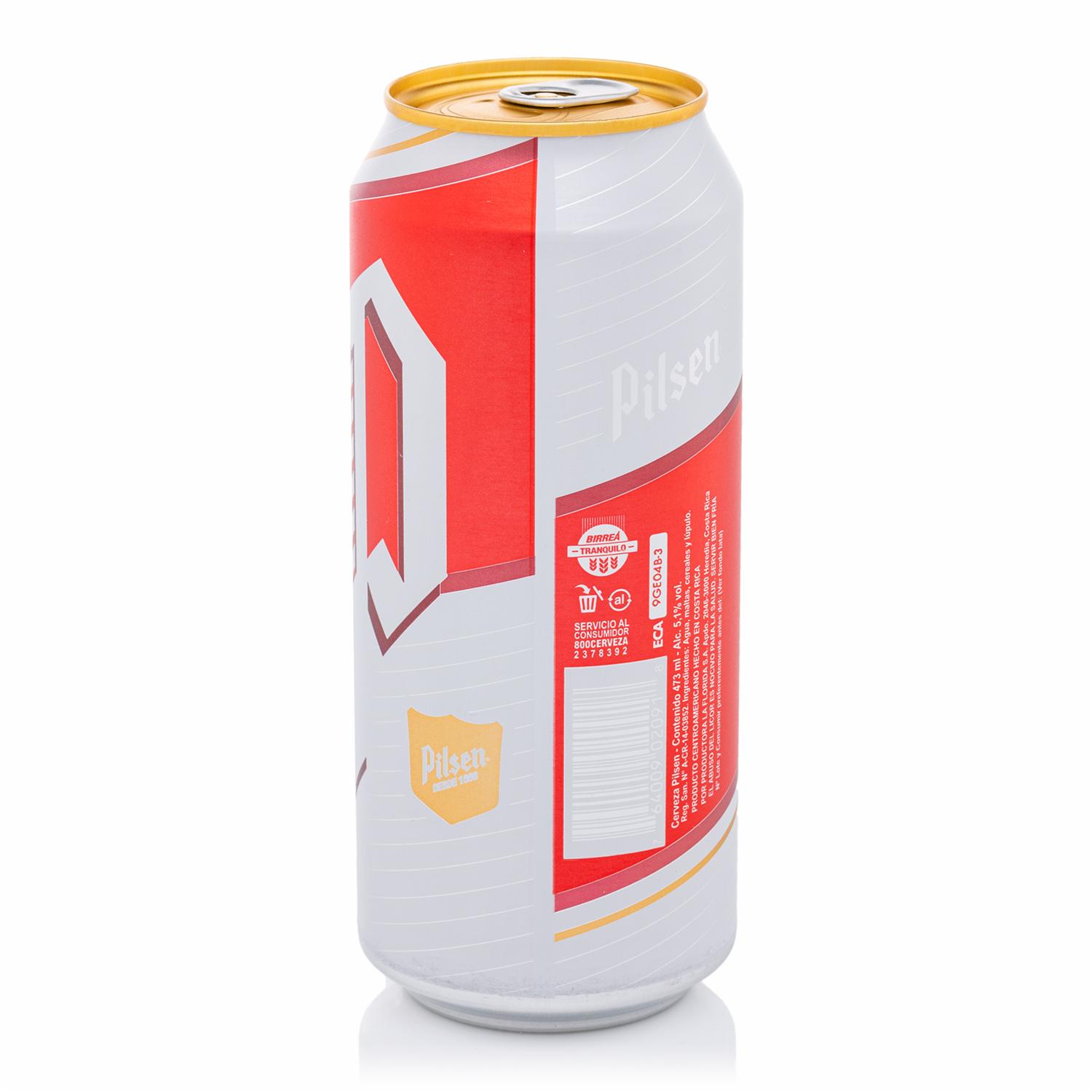 Pilsen Lata 473ml