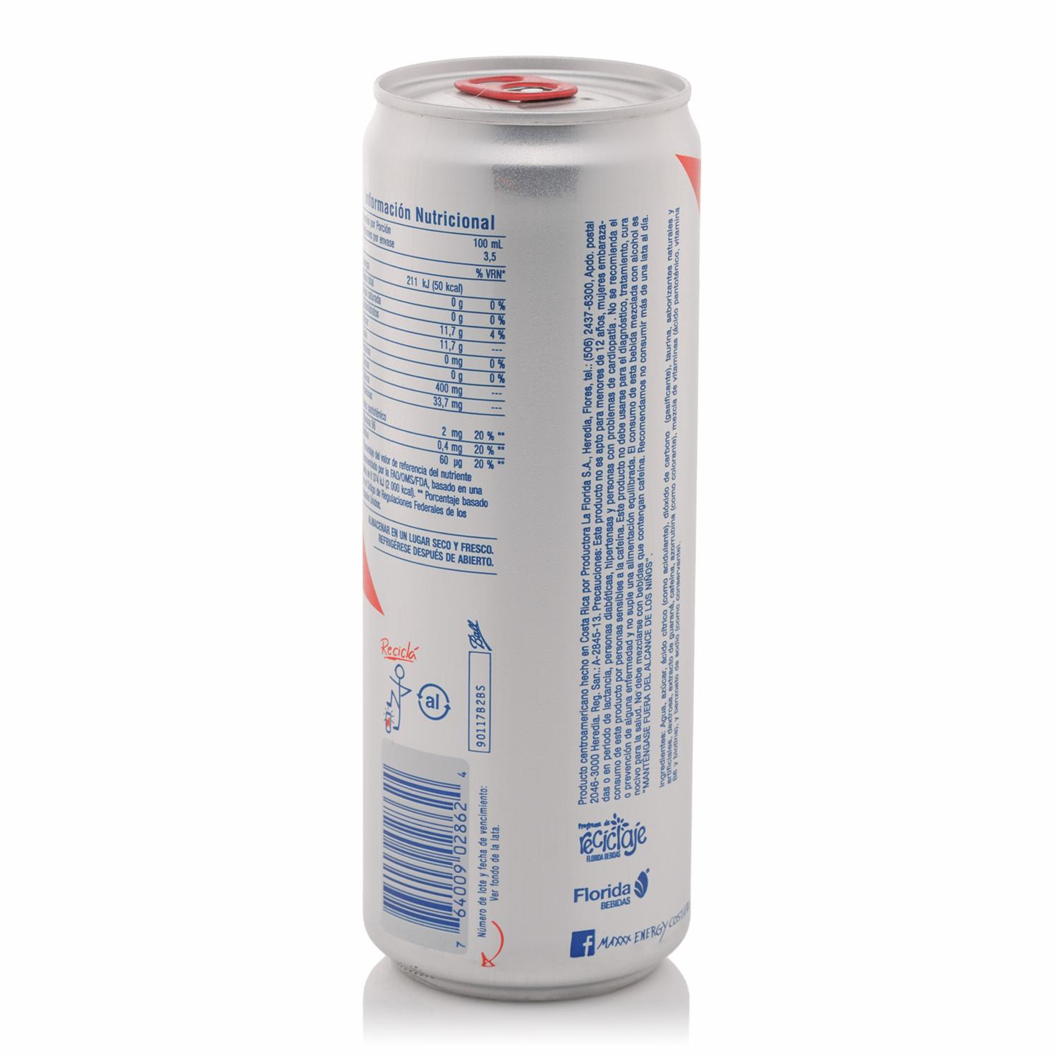 Maxx Energy 350ml