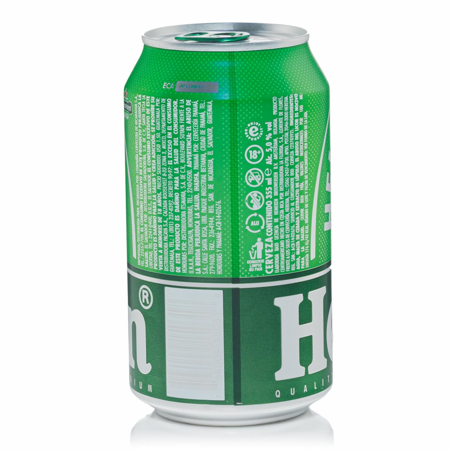 Heineken Lata 350ml