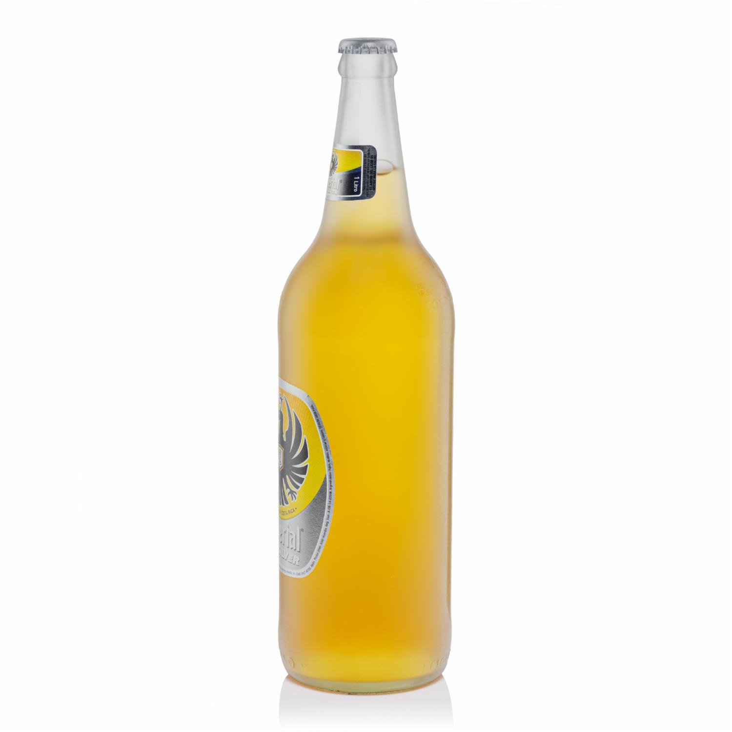 Imperial Silver Retornable 1l