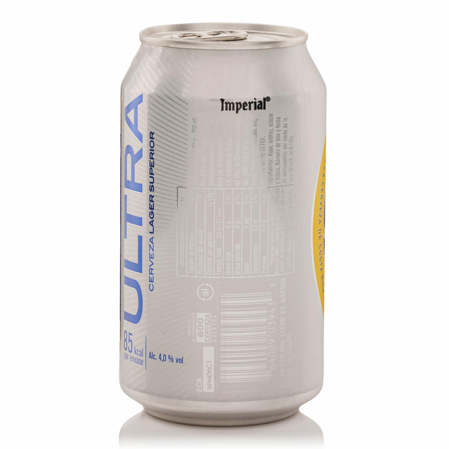 Imperial Ultra Lata 350ml