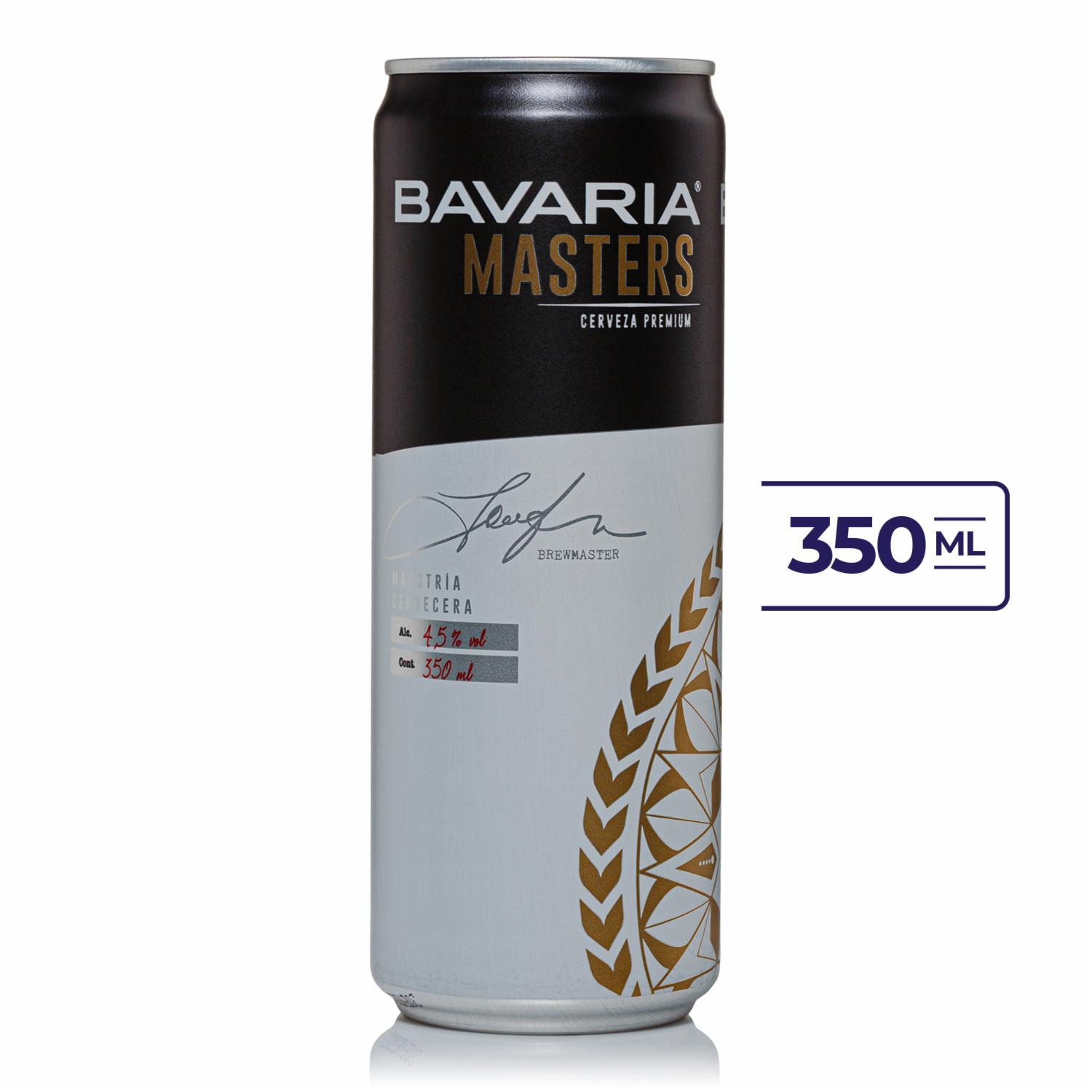 Bavaria Master 350ml