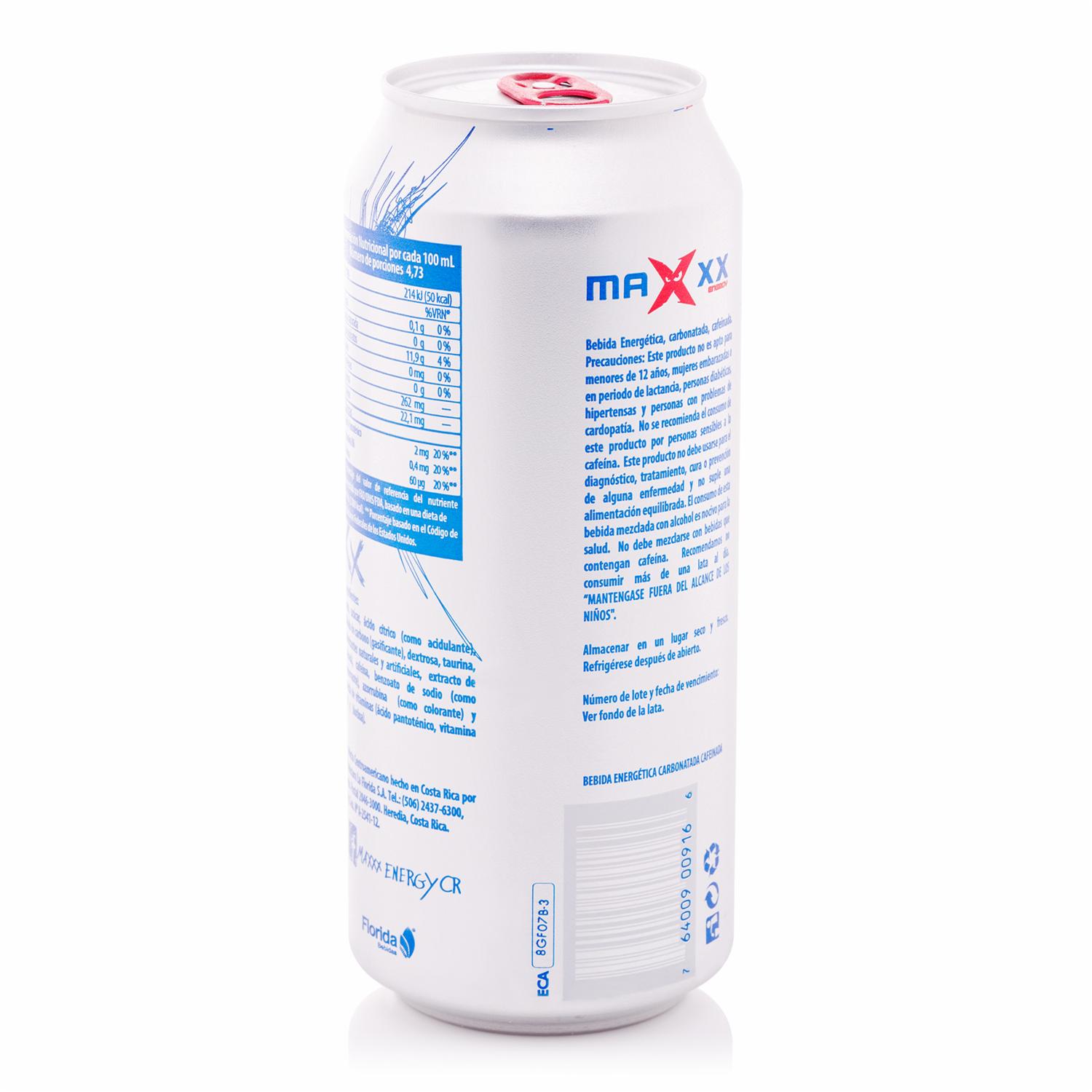 Maxx Energy 473ml