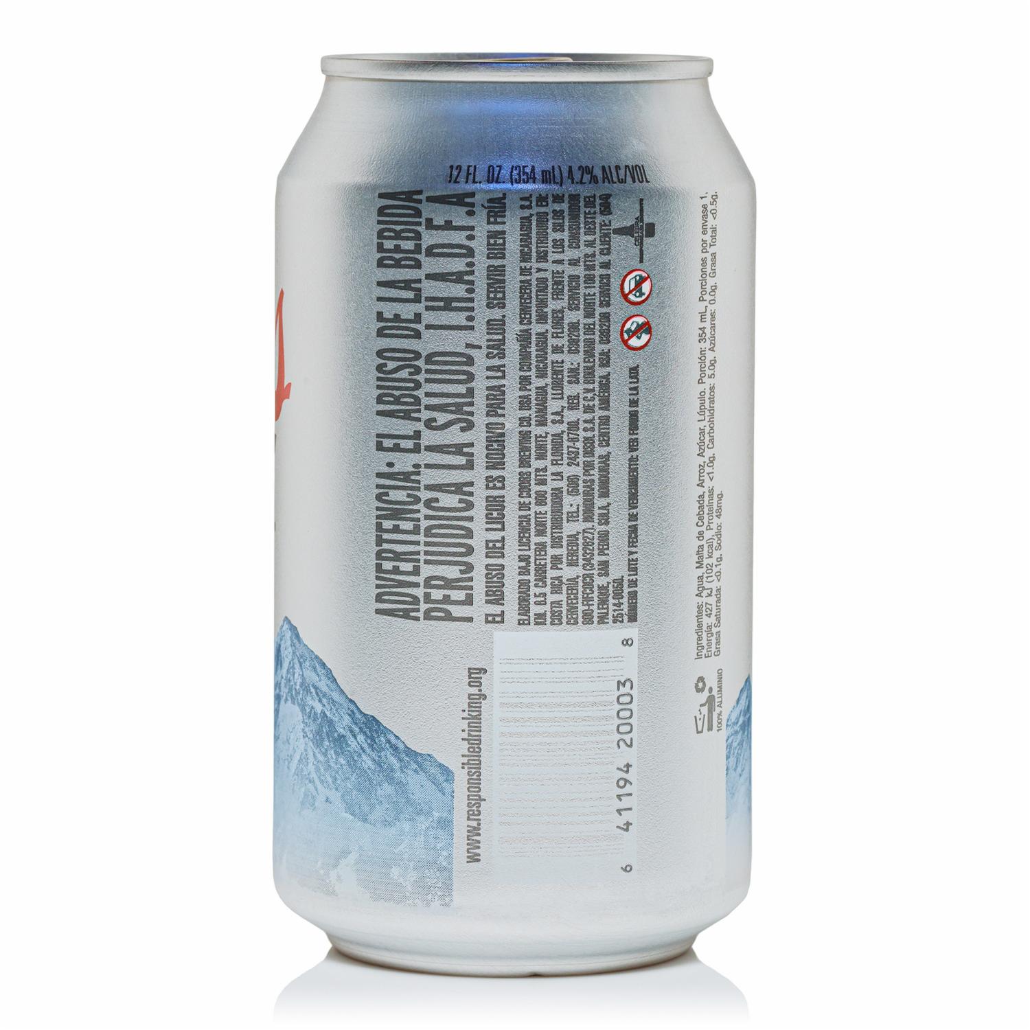 Coors Light 355ML