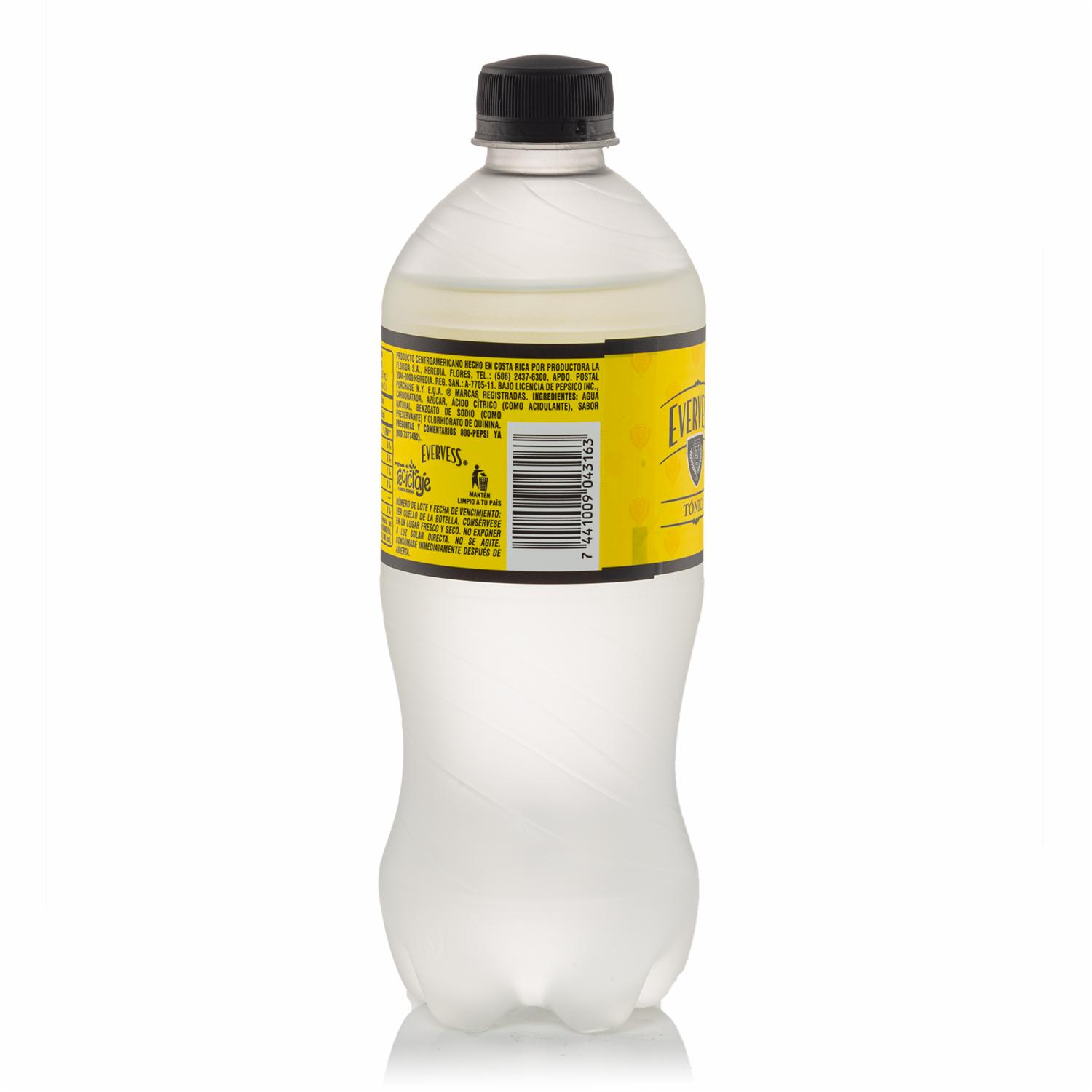 Evervess Agua Tonica 600ML