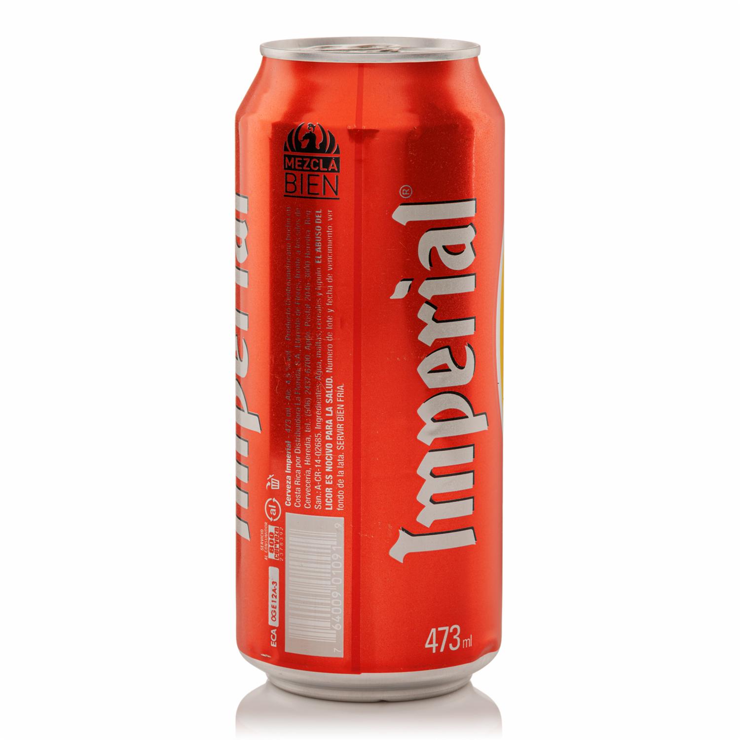Imperial Lata 473ml