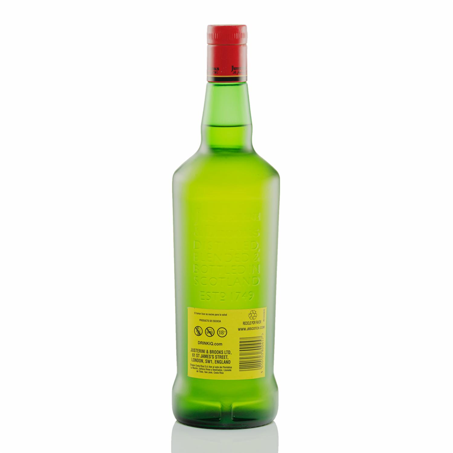 J&amp;B Whisky 1L
