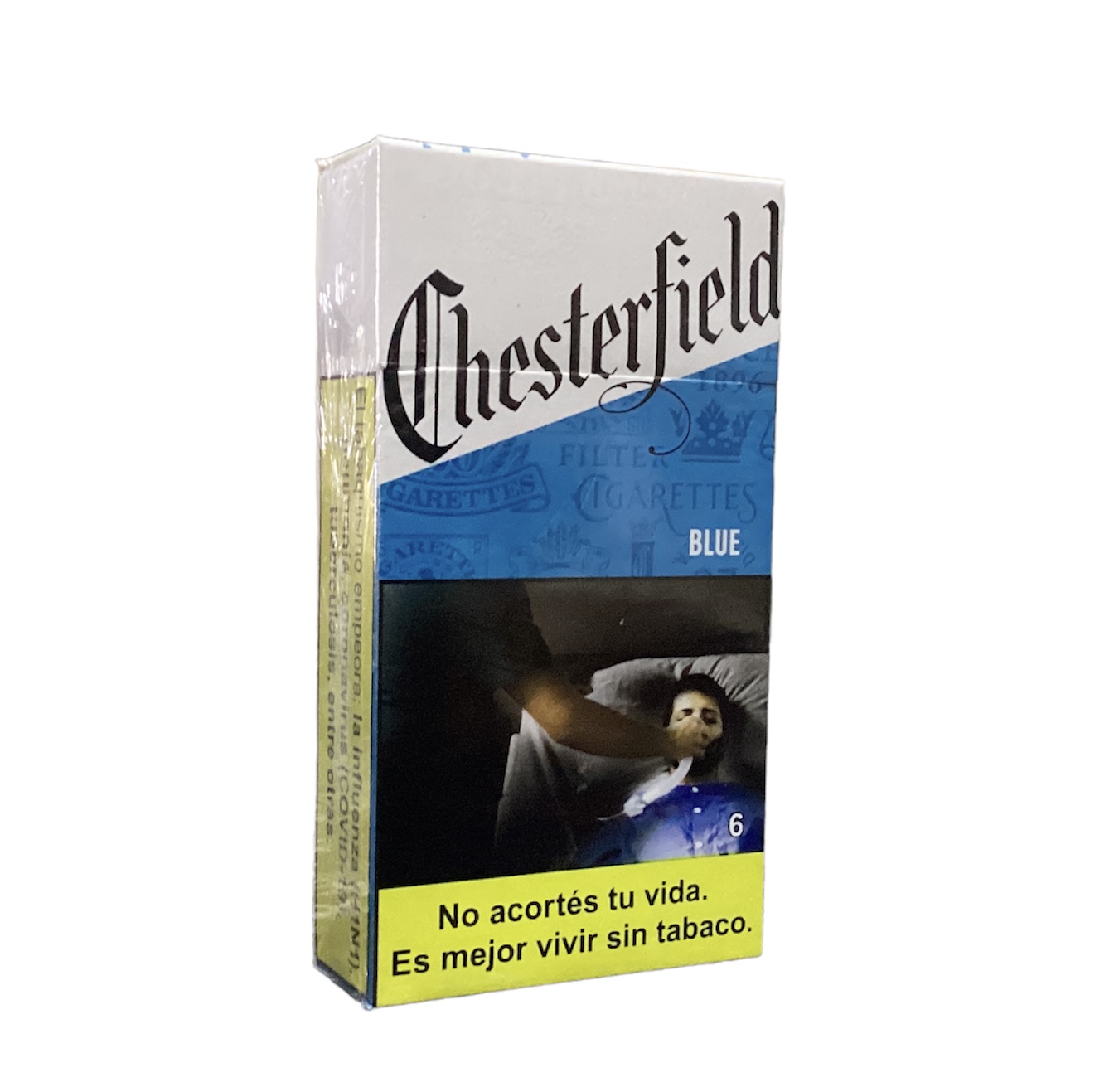 Chesterfield Suave XL 20's