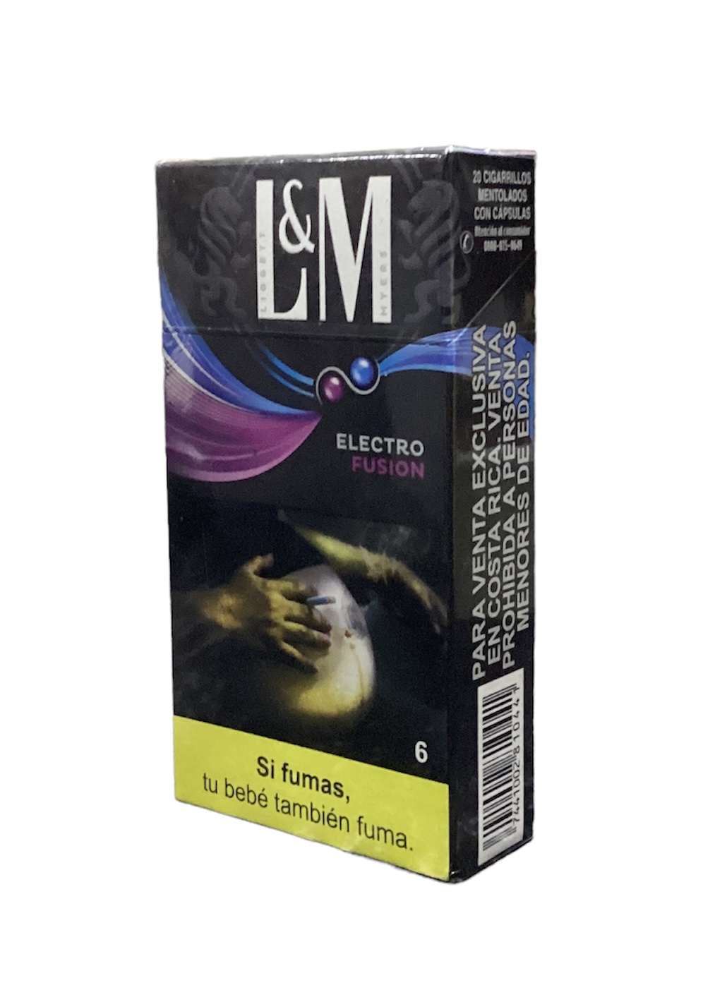 L Y M Electro Fusion 20's