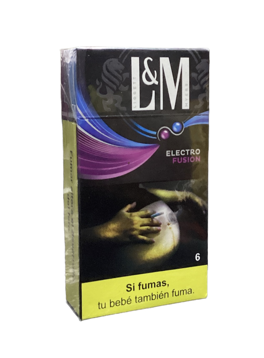 L Y M Electro Fusion 20's