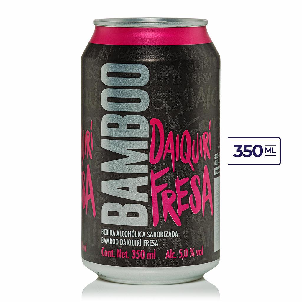 Bamboo Daiquiri Lata 350ML