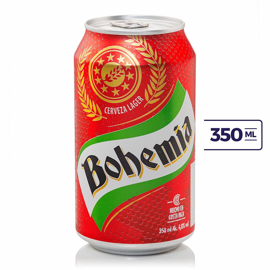 Bohemia Lata 350ML