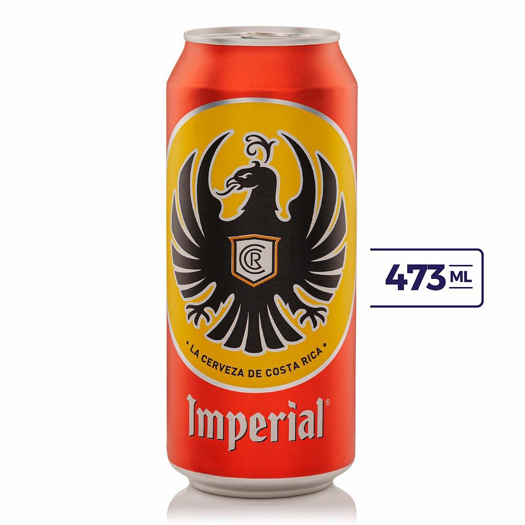 Imperial Lata 473ML