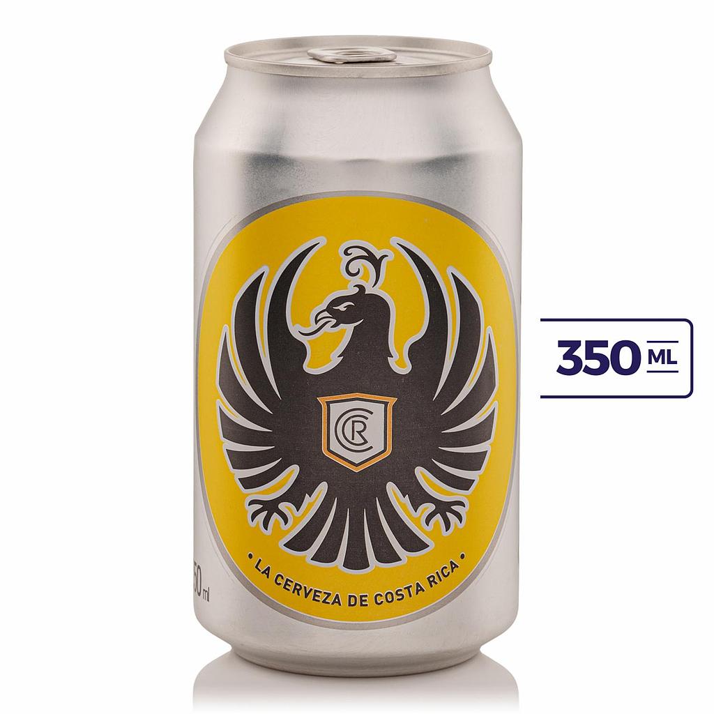 Imperial Silver Lata 350ml