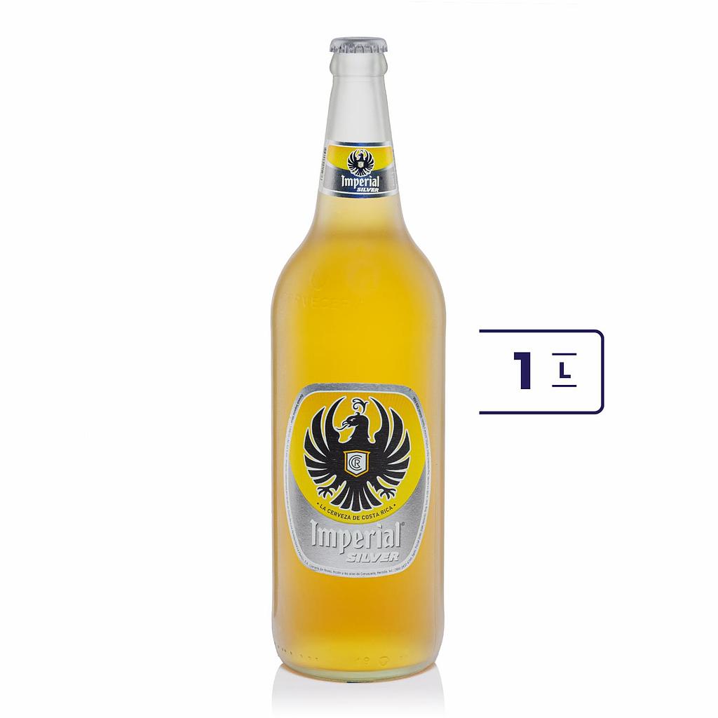 Imperial Silver Retornable 1l
