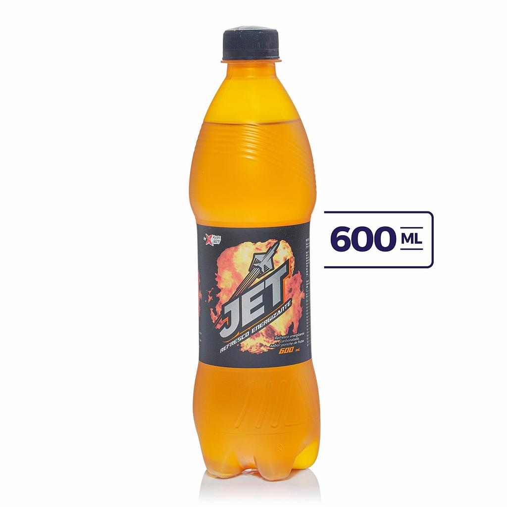 Jet Energizante 600ML