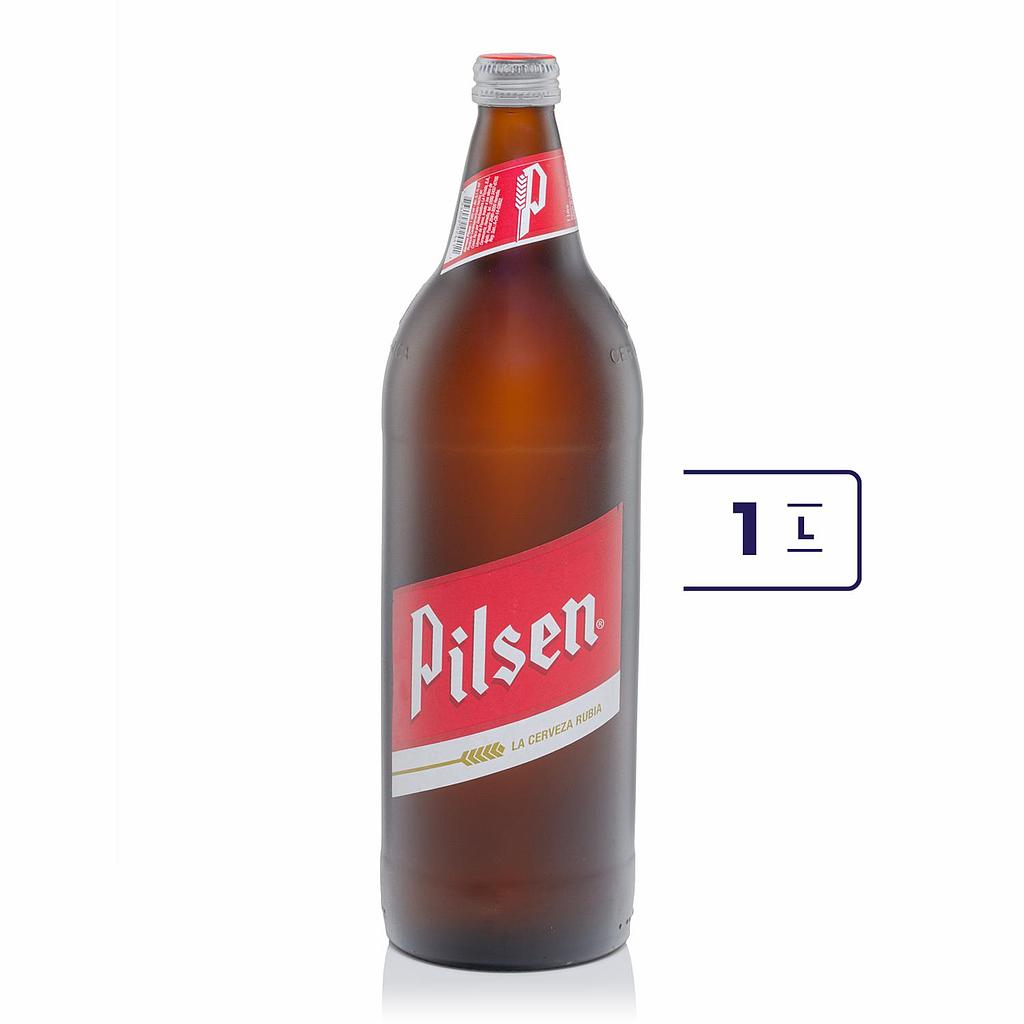 Pilsen Retornable 1l