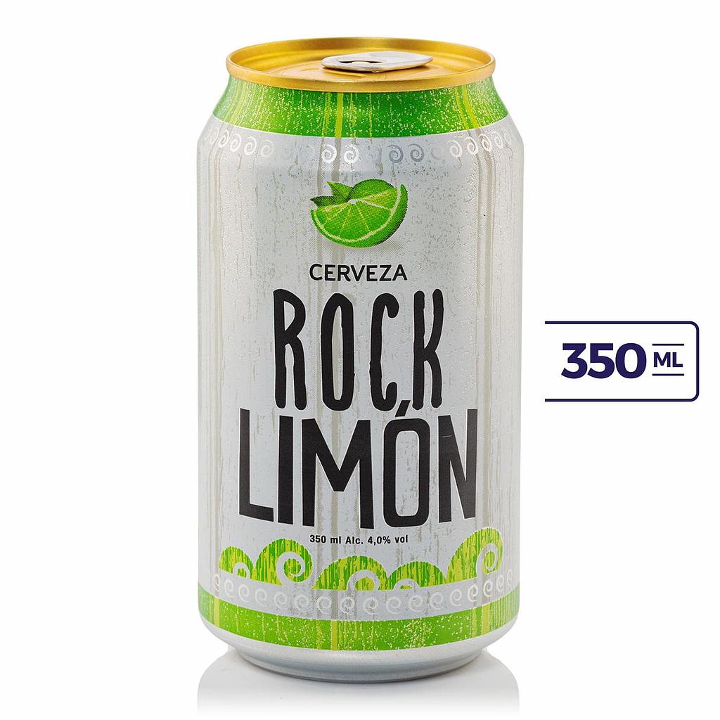 Rock Limon 350ML