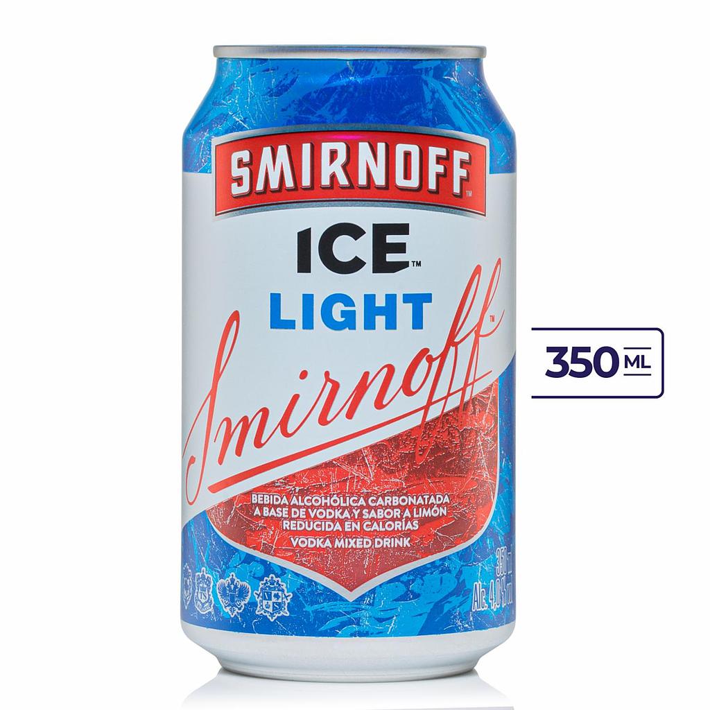 Smirnoff Ice Light 350ML