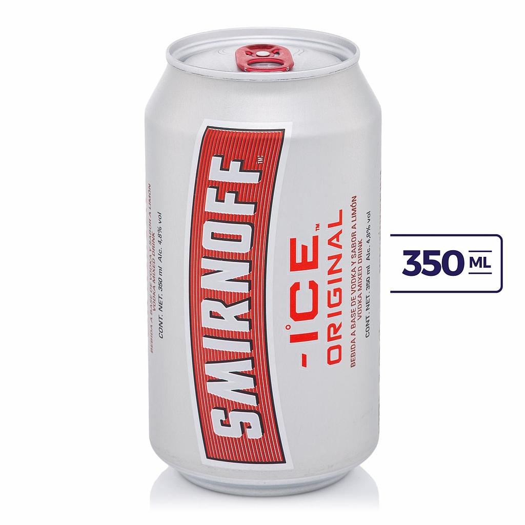 Smirnoff Ice Red Lata 350ML