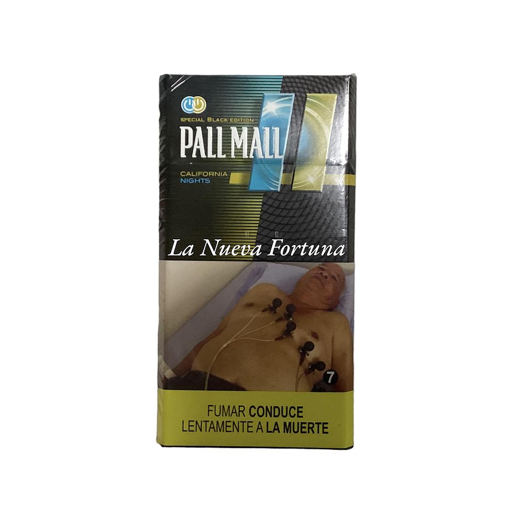 Pall Mall California Nights XL 20's