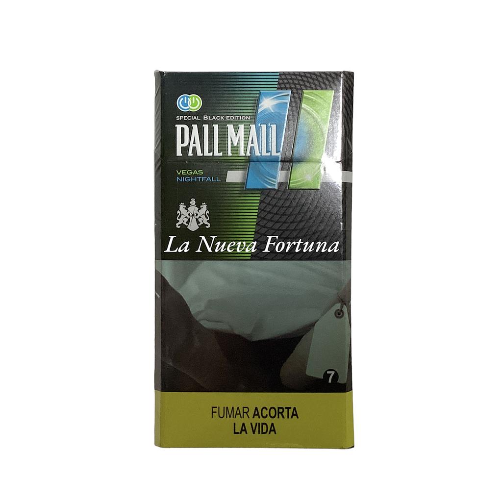 Pall Mall Vegas Nightfall XL 20's