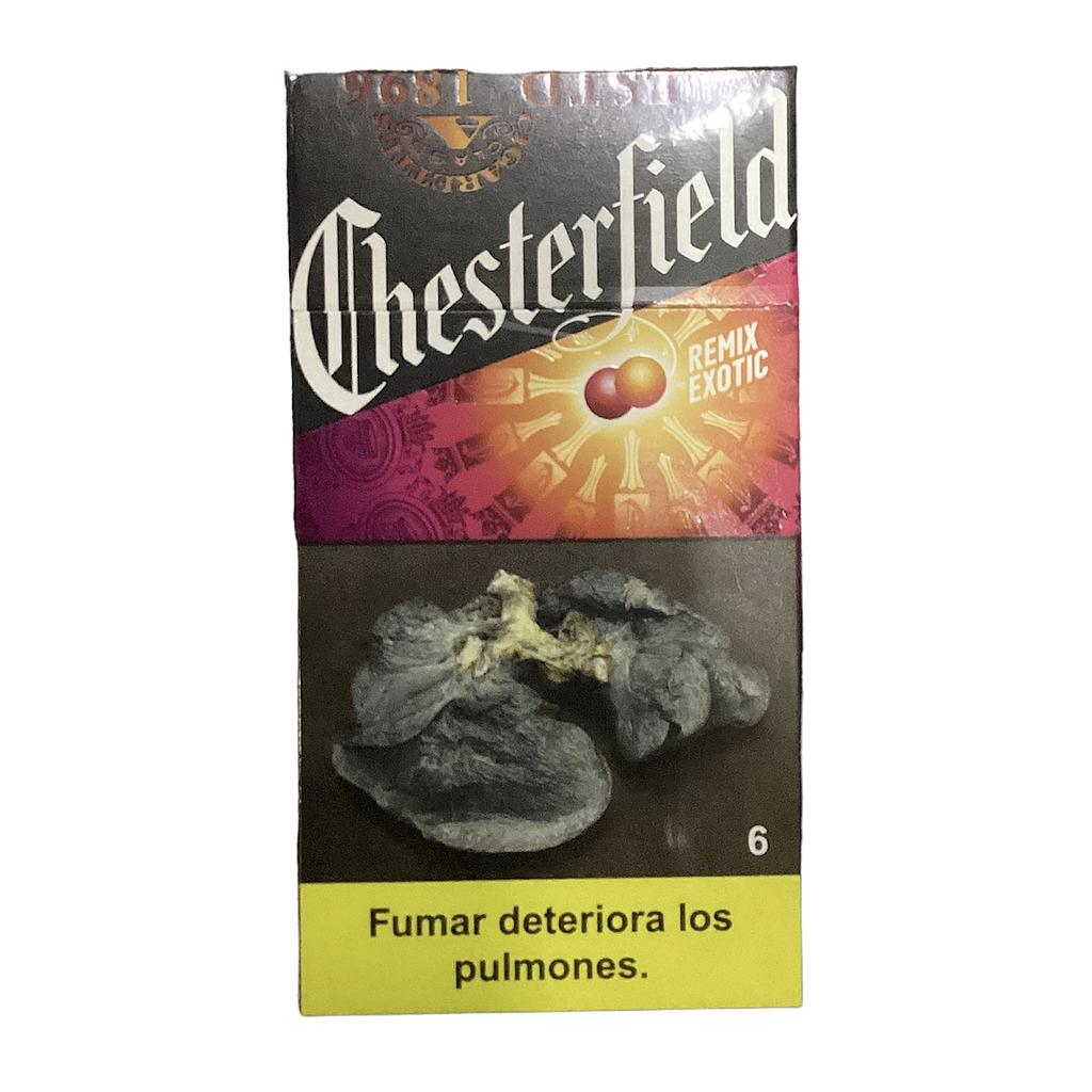 Chesterfield Remix Exotic  XL 20's