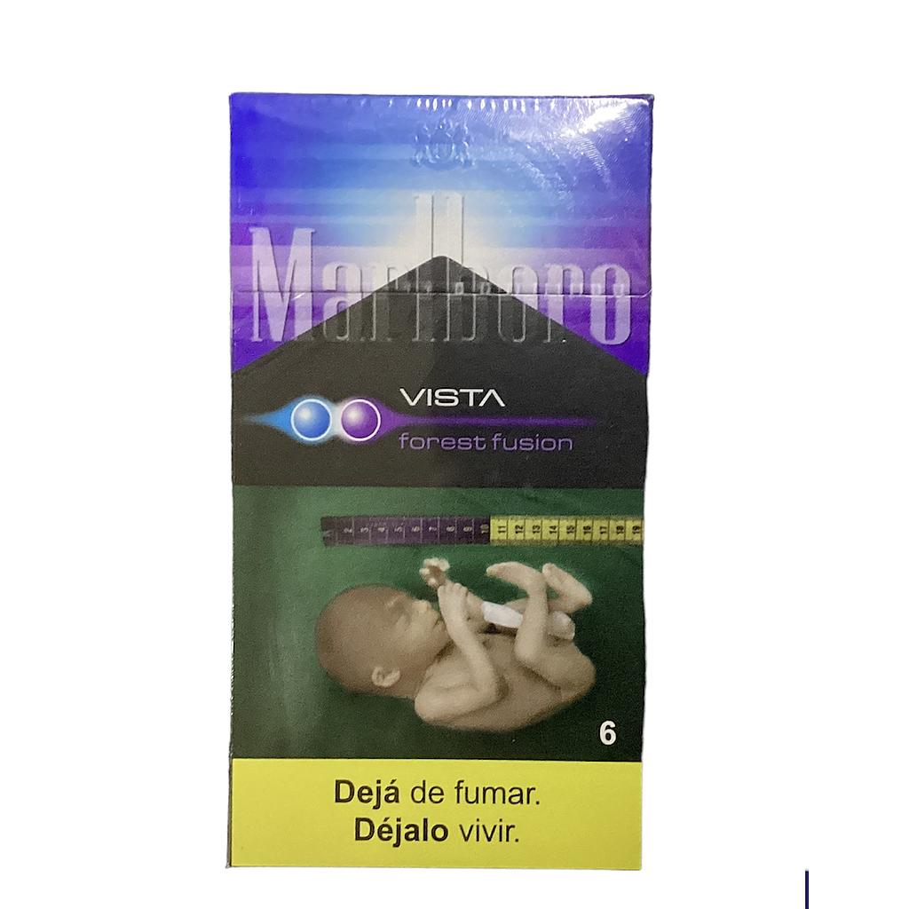 Marlboro Fusion XL 20's