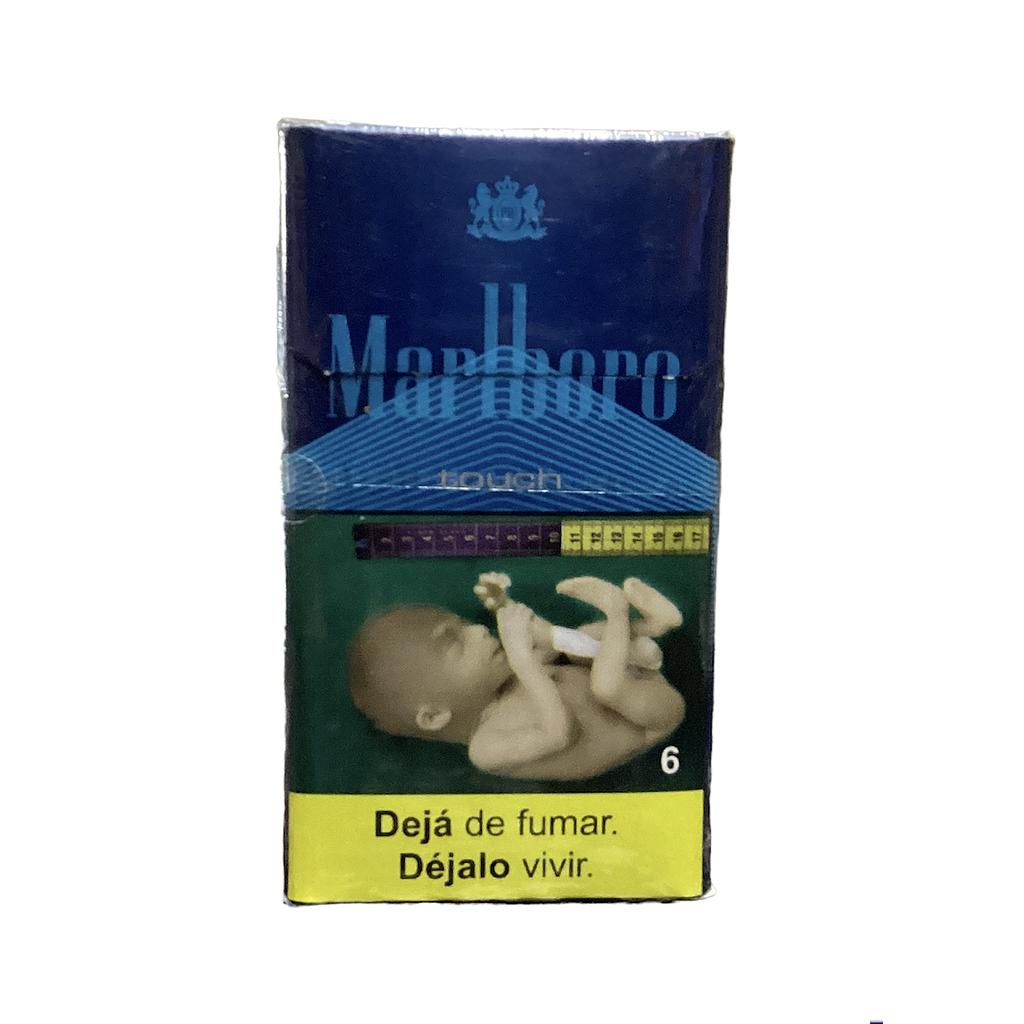 Marlboro Touch 20's