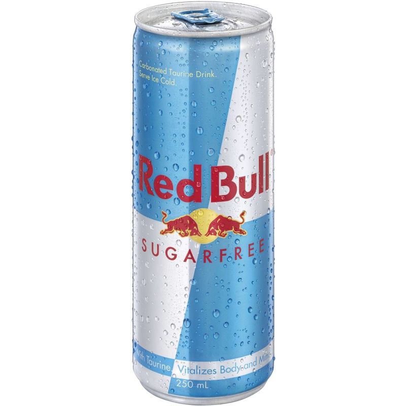 Red Bull SugarFree 250ml