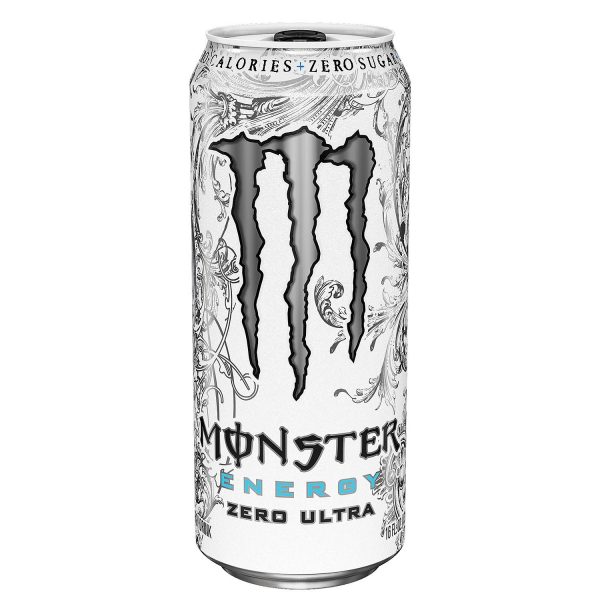Monster Energy Zero Ultra 473ml