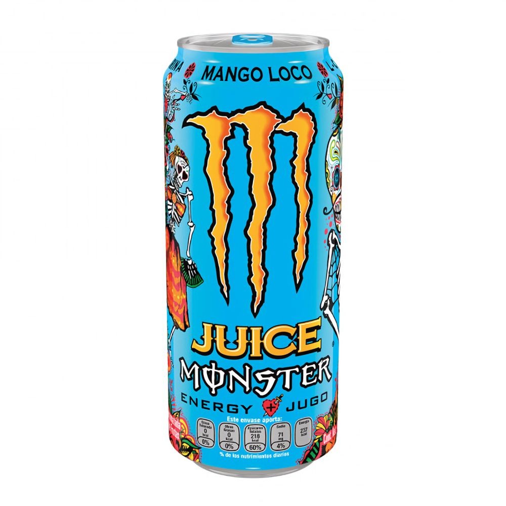 Monster Energy Mango Loco 473ML