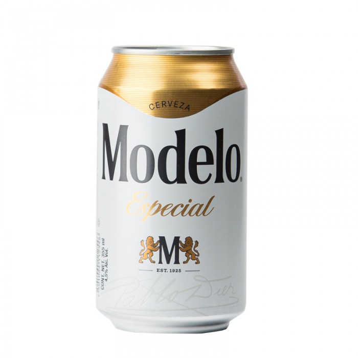 Modelo Cerveza Lata 355ml