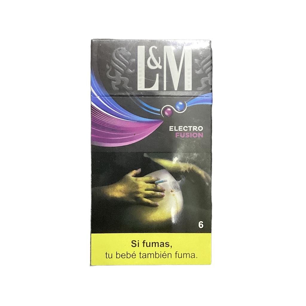 L Y M Electro Fusion 20's