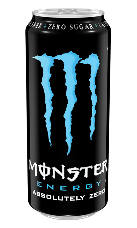 Monster Absolte Zero 473ml