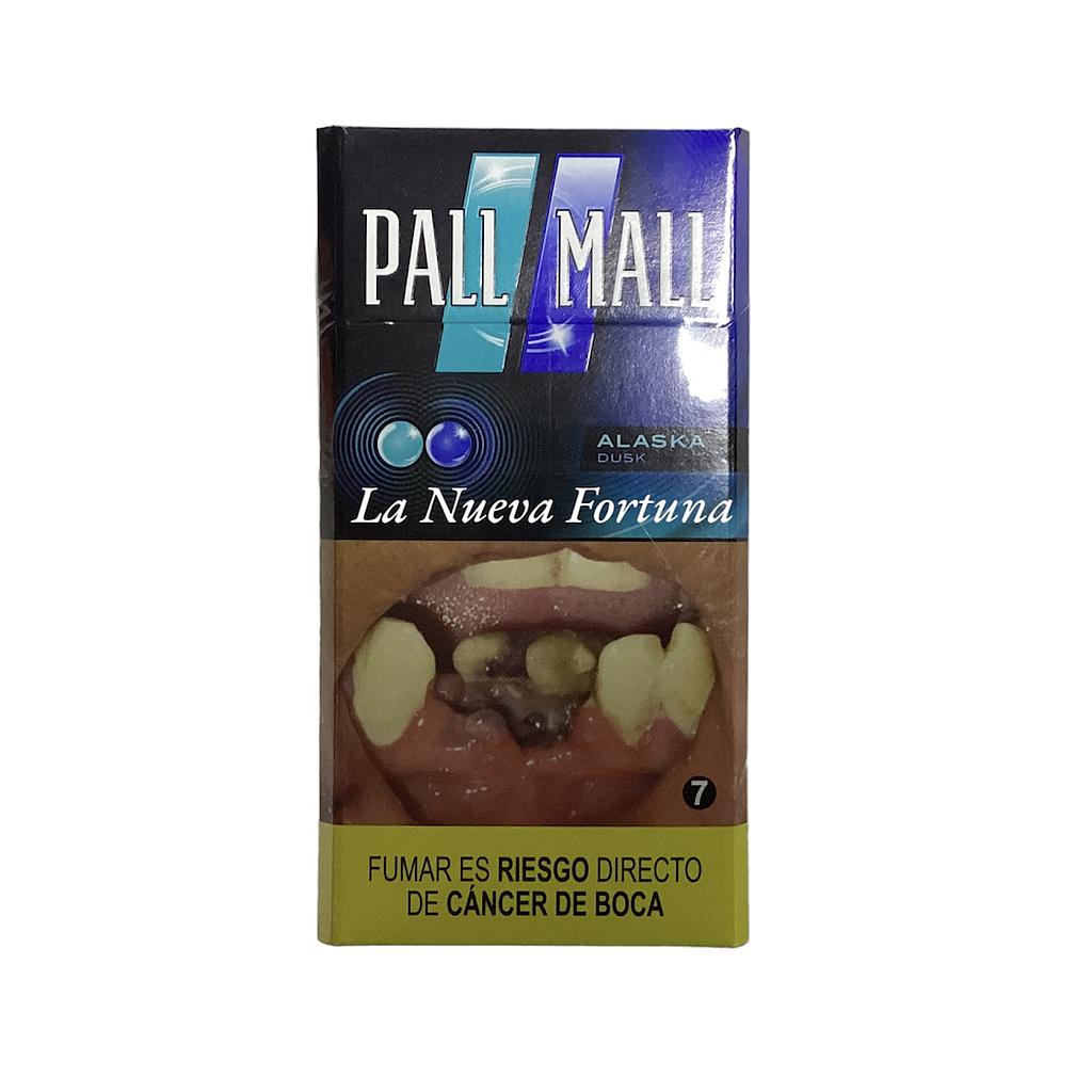 Pall Mall Alaska Dusk XL 20's