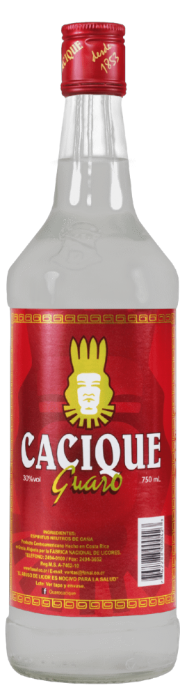Cacique Guaro 1L