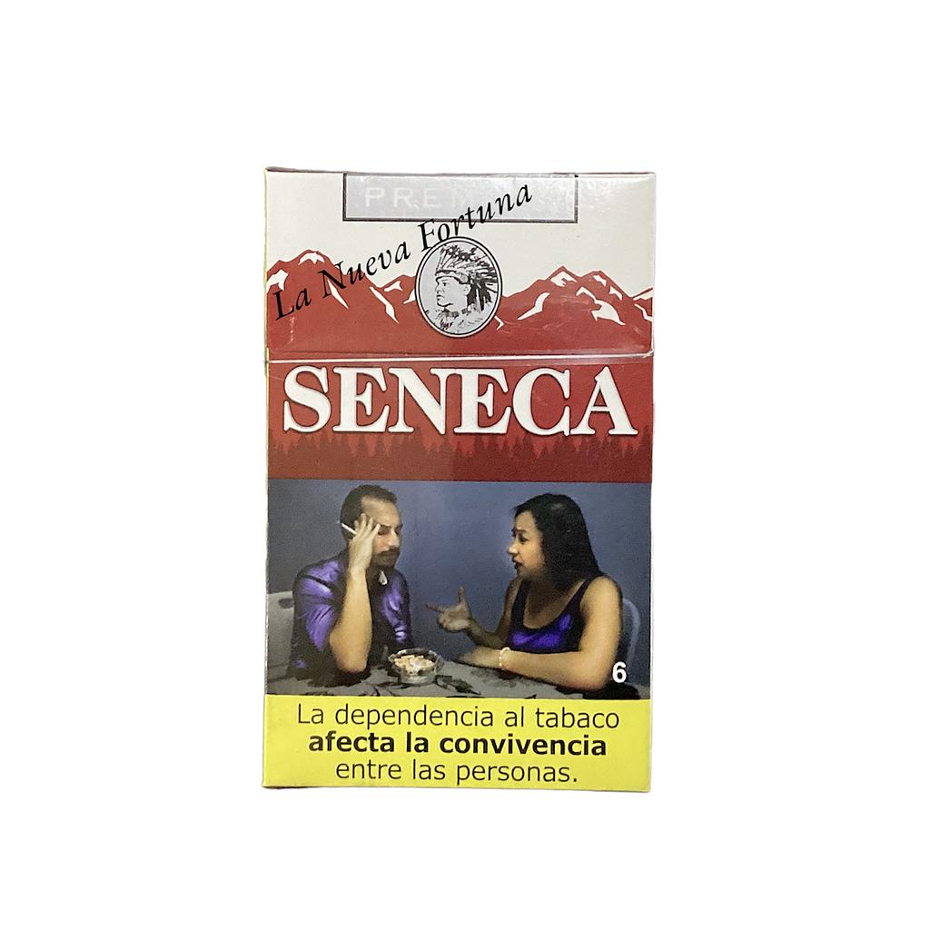 Seneca Rojo 20's