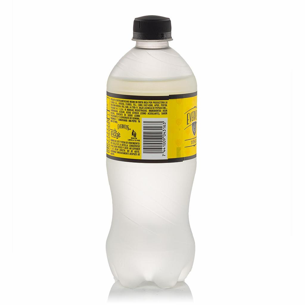 Evervess Agua Tonica 600ML