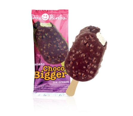 Choco Bigger 100g