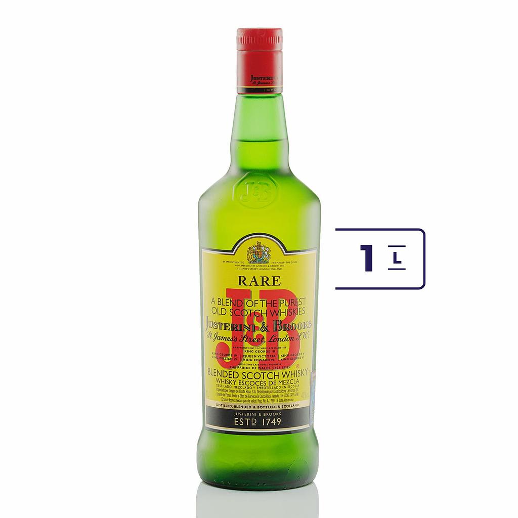 J&amp;B Whisky 1L