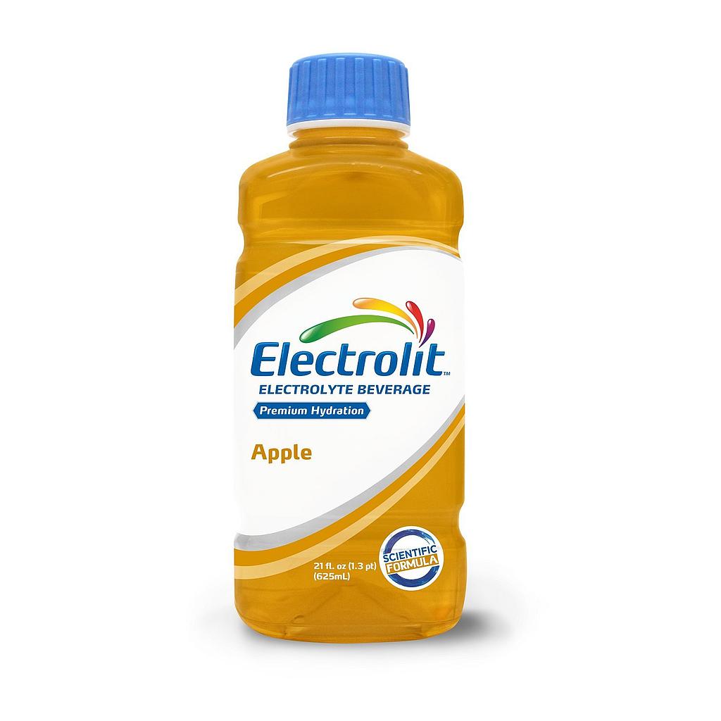 Electrolit  Manzana 625ML