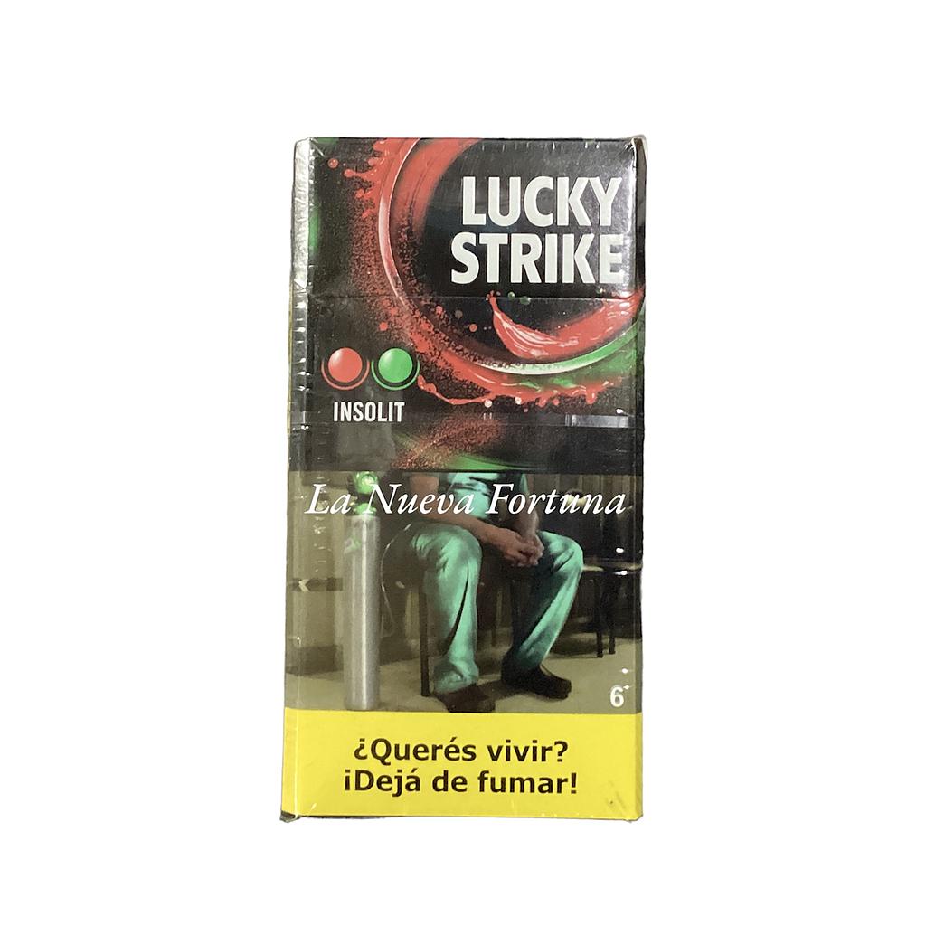 Lucky Strike Insolit XL 20's