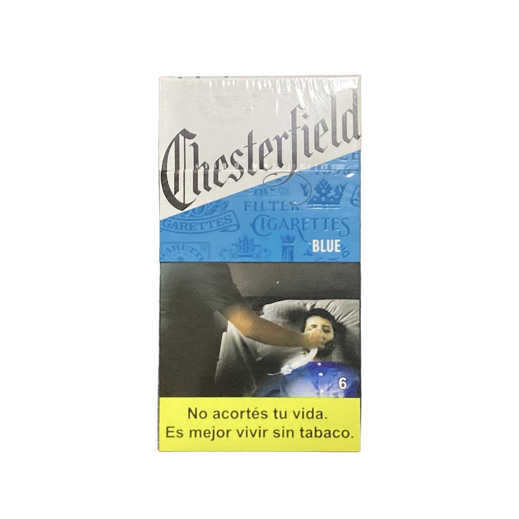 Chesterfield Suave XL 20's