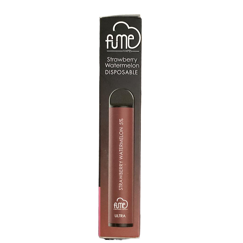 Fume Vaporizador Fresa