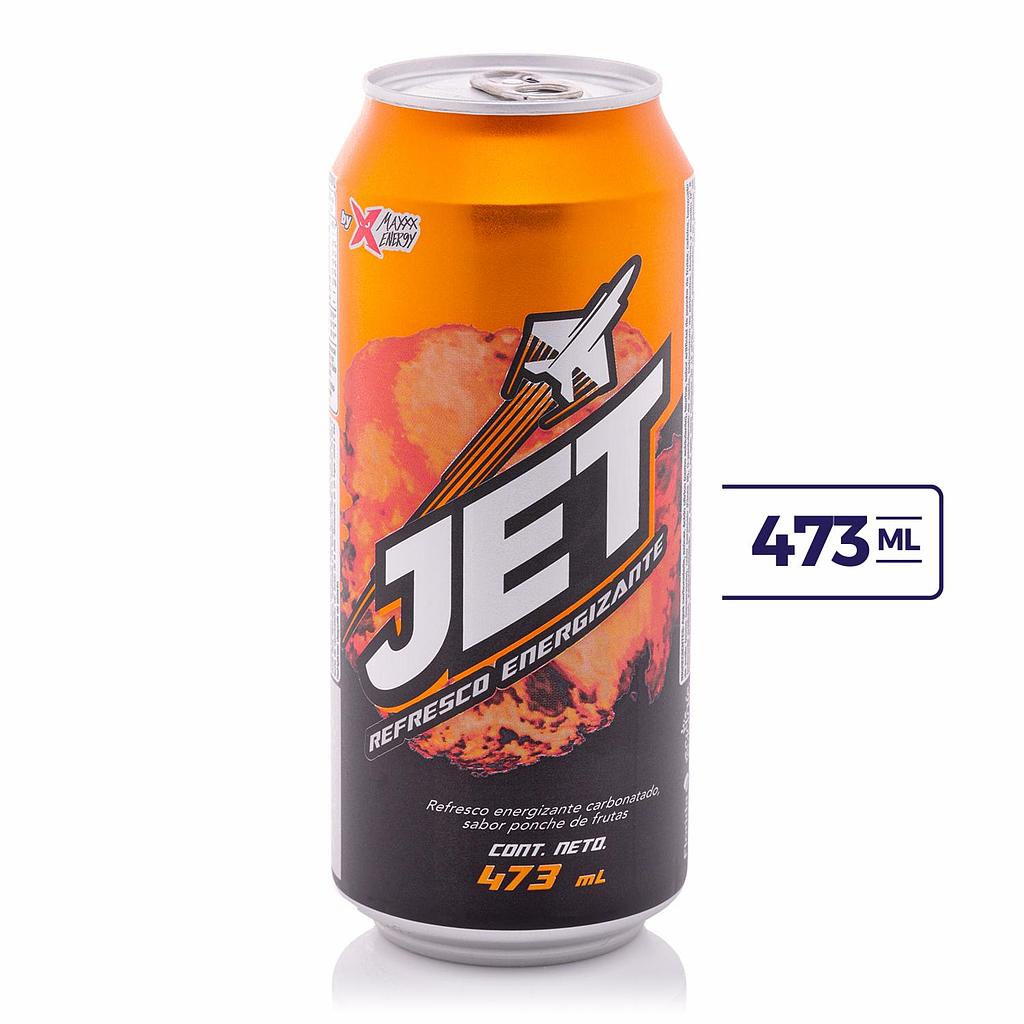 Jet Energizante Lata 473ML