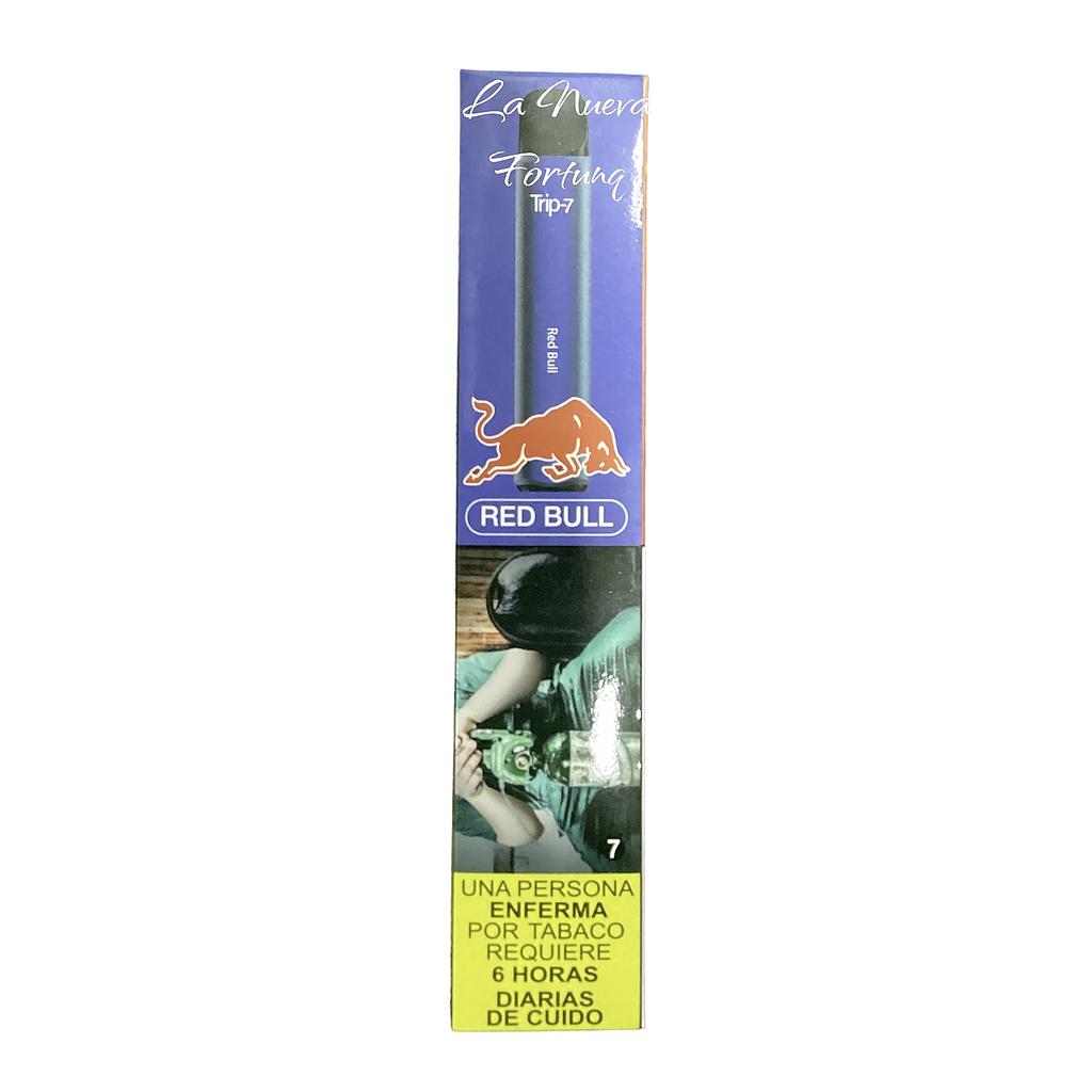 Trip-7 Vaporizador Red Bull con Nicotina