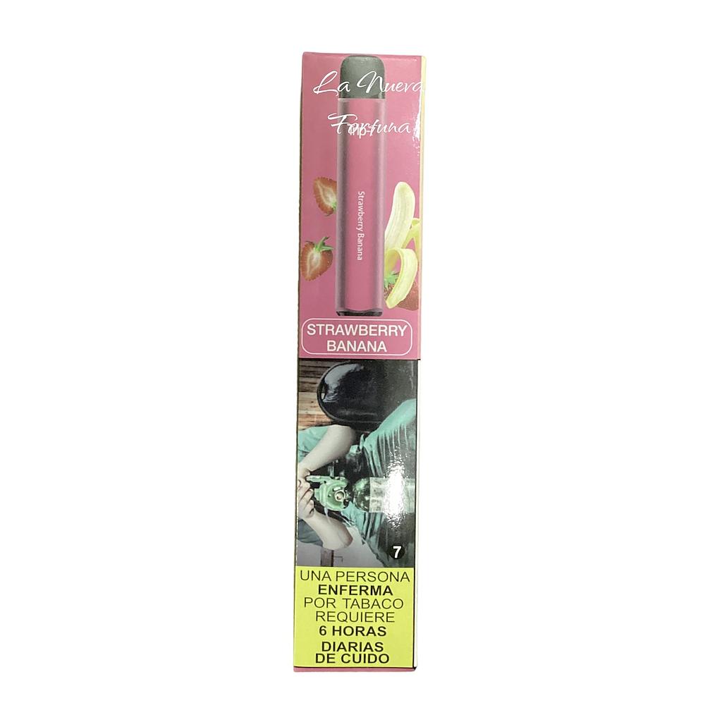 Trip-7 Vaporizador Fresa-Banano con Nicotina